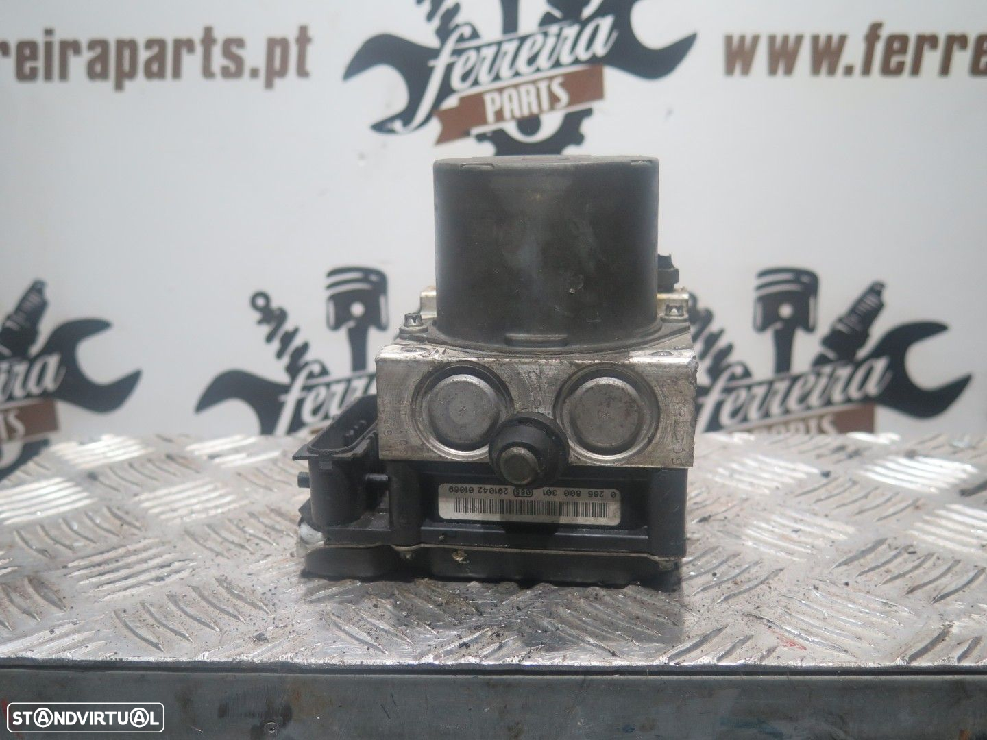 Modulo ABS Peugeot 307 REF: 0265800301 - 4