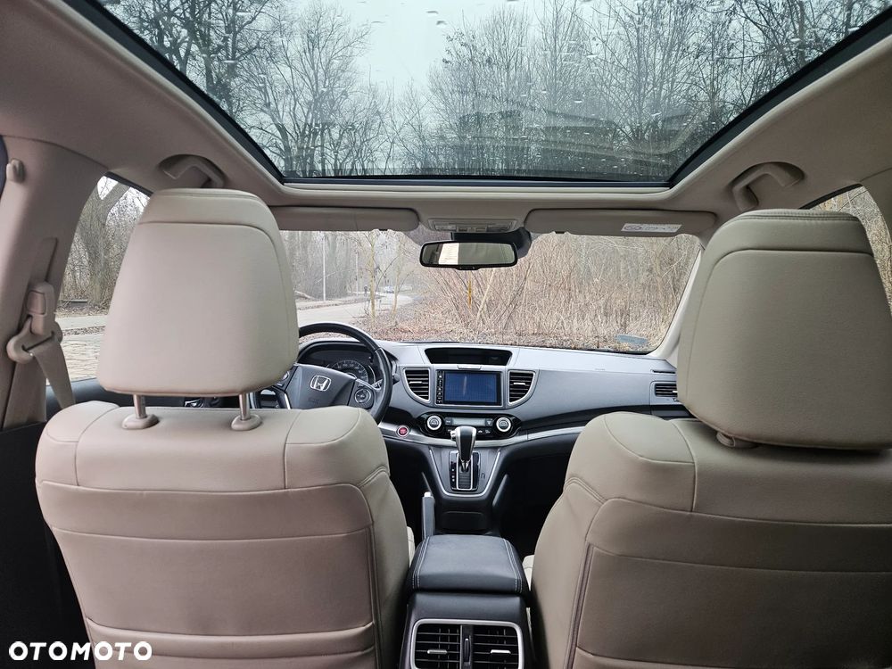 Honda CR-V 2.0 Executive - 25