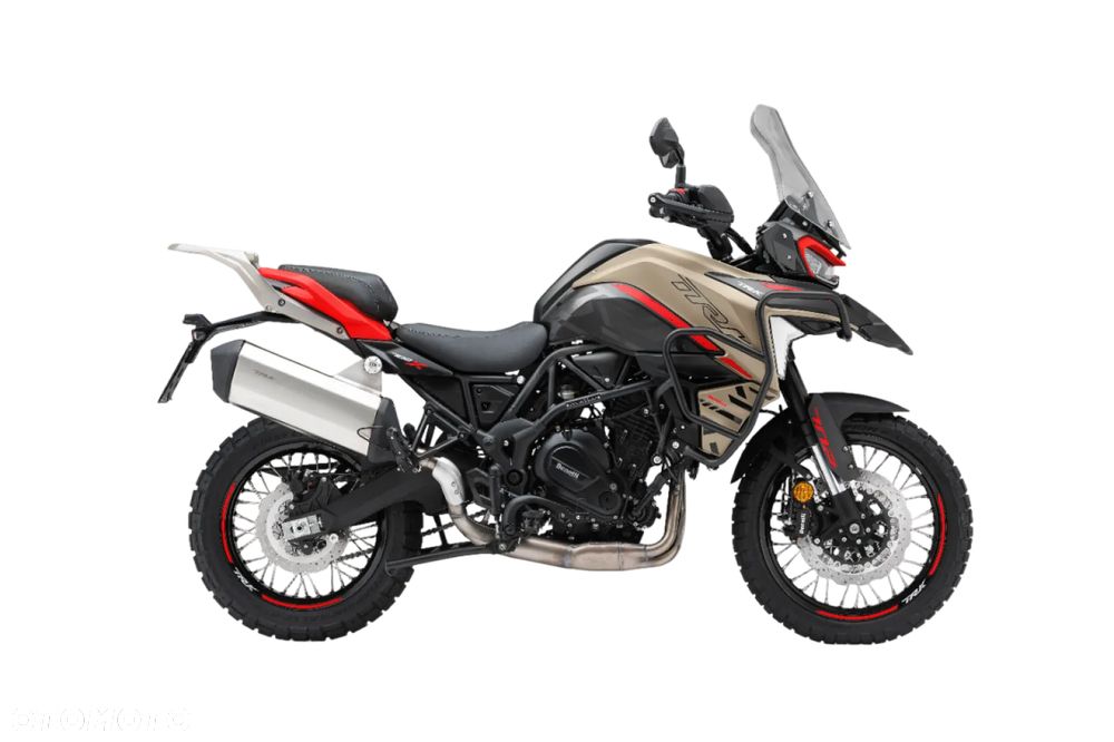 Benelli TRK 702X - 2