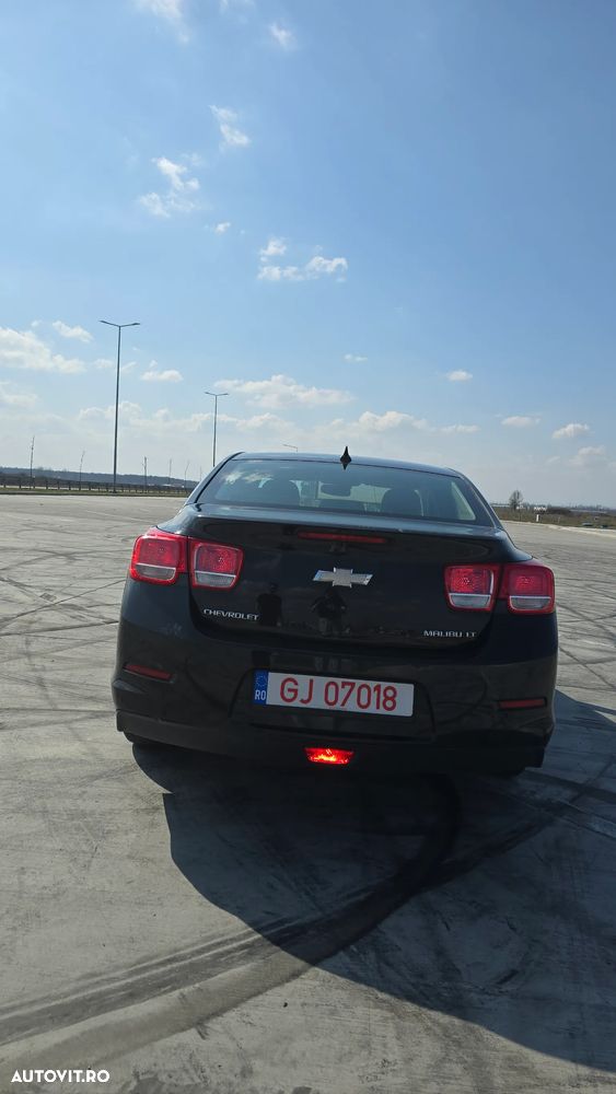 Chevrolet Malibu 2.0 MT LT+ - 4