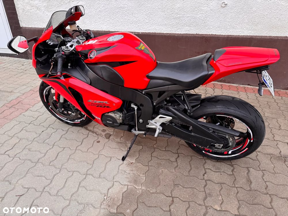 Honda CBR - 2