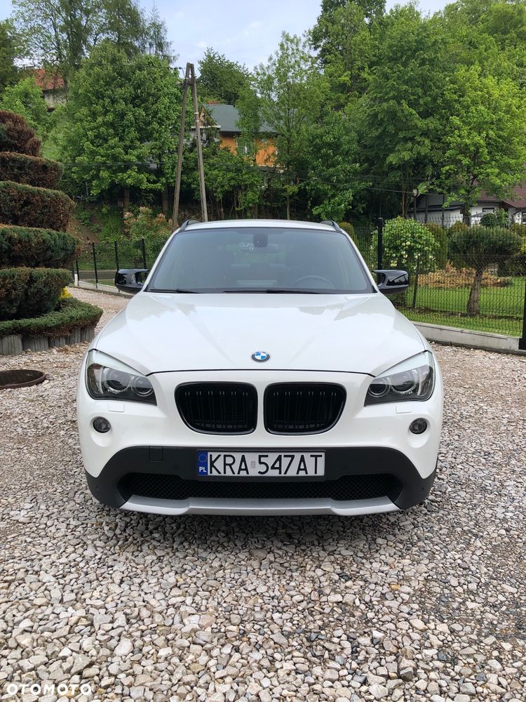 BMW X1 xDrive20d - 26