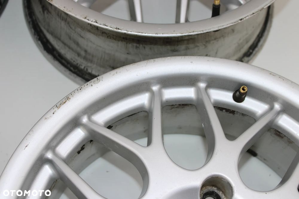 Felgi Auminiowe BBS Volvo 4x114.3 7Jx16 ET 41 - 5