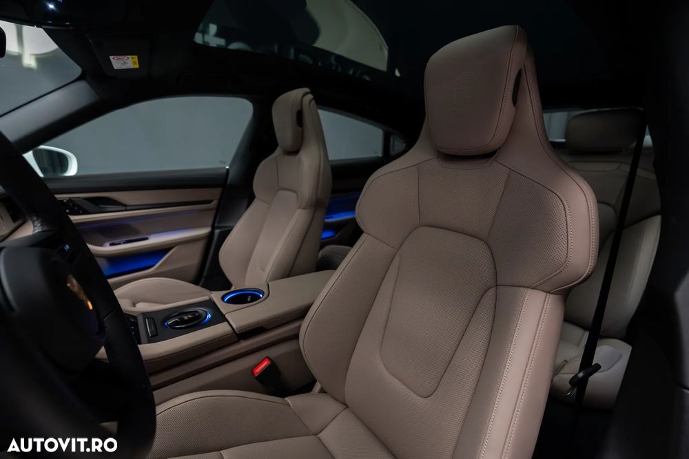 Porsche Taycan 4S Performancebatterie Plus - 9