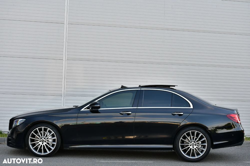 Mercedes-Benz E 220 d 9G-TRONIC AMG Line - 11