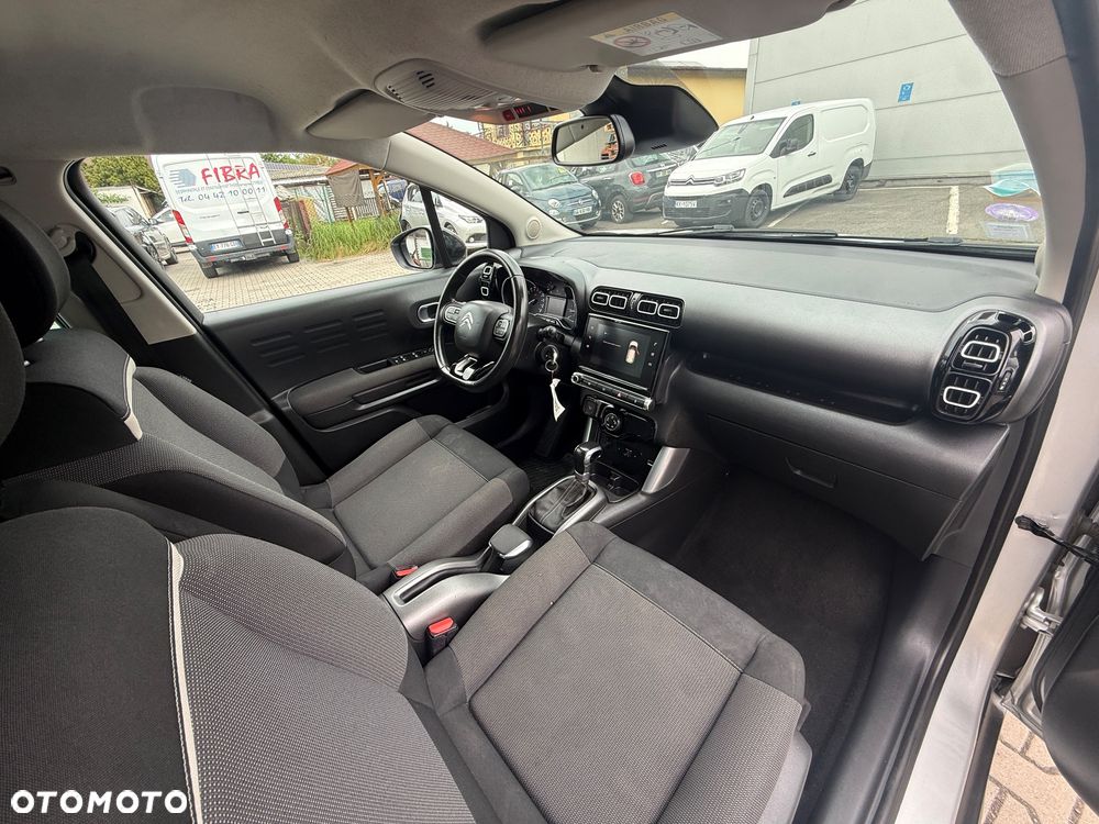 Citroën C3 Aircross 1.2 PureTech GPF Shine S&S EAT6 - 14