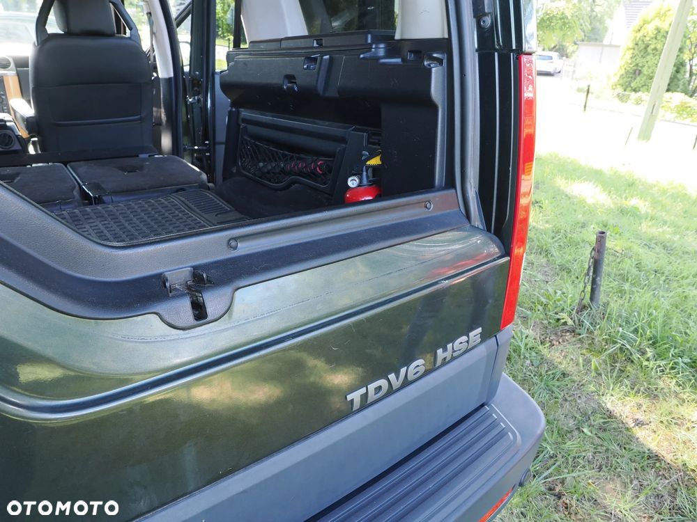 Land Rover Discovery TD V6 HSE - 40