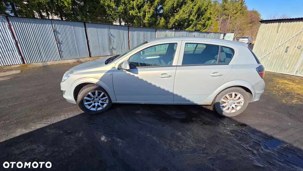 Opel Astra 1.6 - 6
