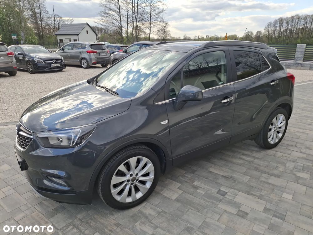 Opel Mokka 1.4 Turbo ecoFLEX Start/Stop Innovation - 5