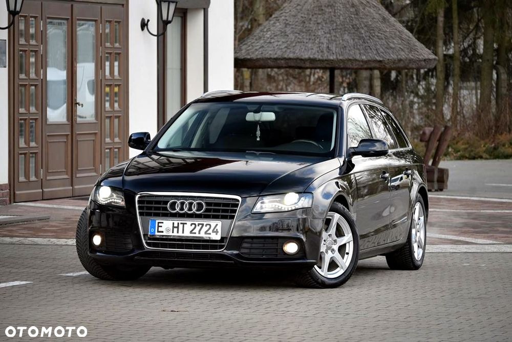 Audi A4 Avant - 5