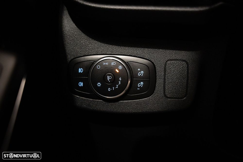 Ford Puma 1.0 EcoBoost MHEV ST-Line Design - 10