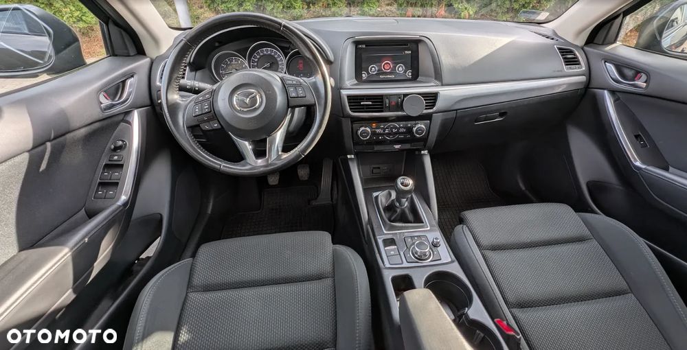 Mazda CX-5 - 16