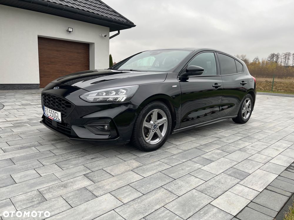 Ford Focus 1.0 EcoBoost ST-Line Black ASS - 2