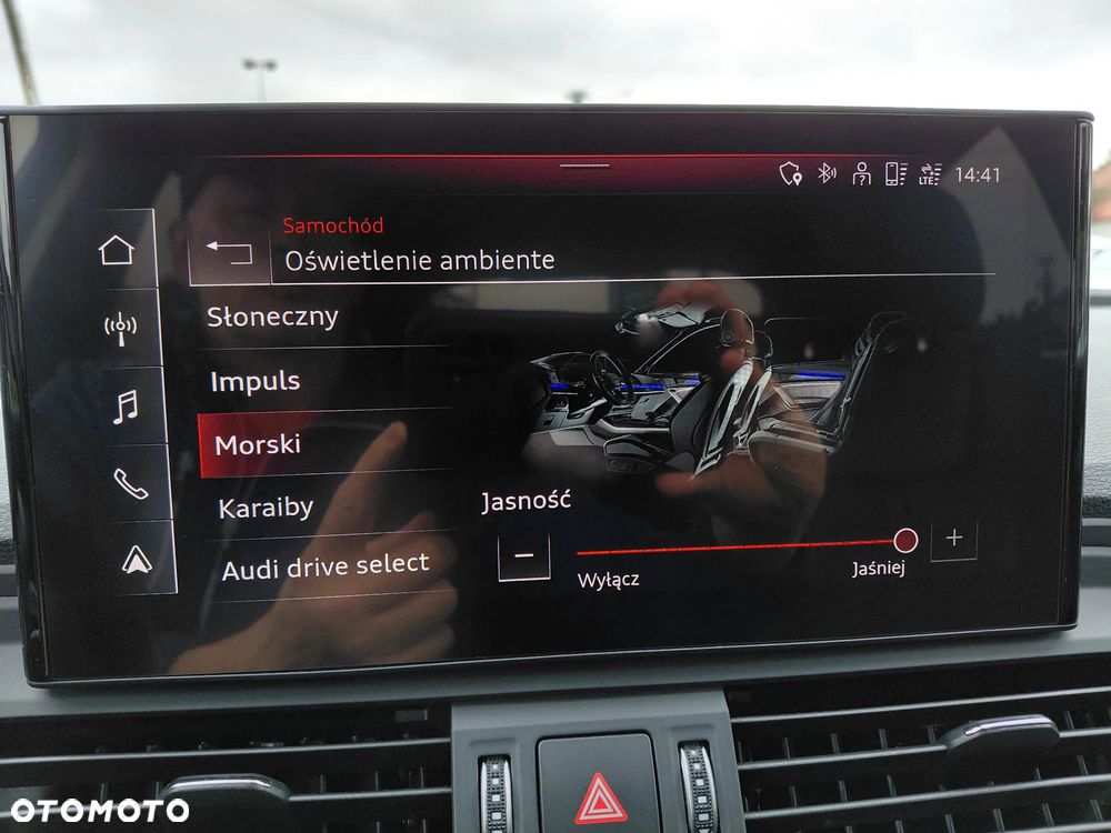 Audi Q5 40 TDI mHEV Quattro Advanced S tronic - 11