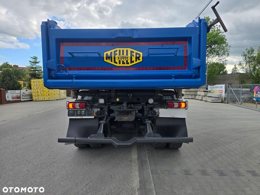 Mercedes-Benz Arocs/BurtMatic/Wywrotka 3 Stronna/Klimatyzacja - 39