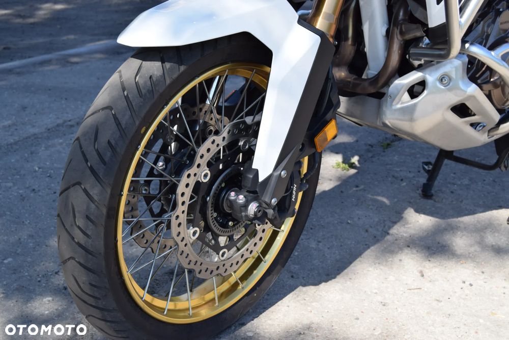 Honda CRF - 21