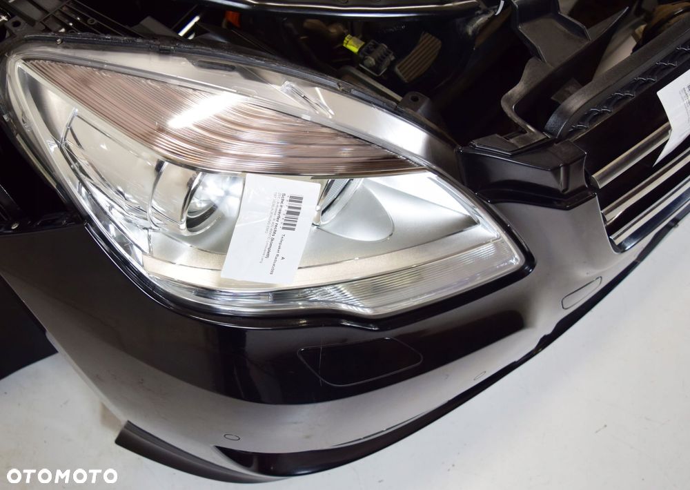 MERCEDES R W251 LIFT PRZÓD PAS CHŁODNICE LAMPY - 4