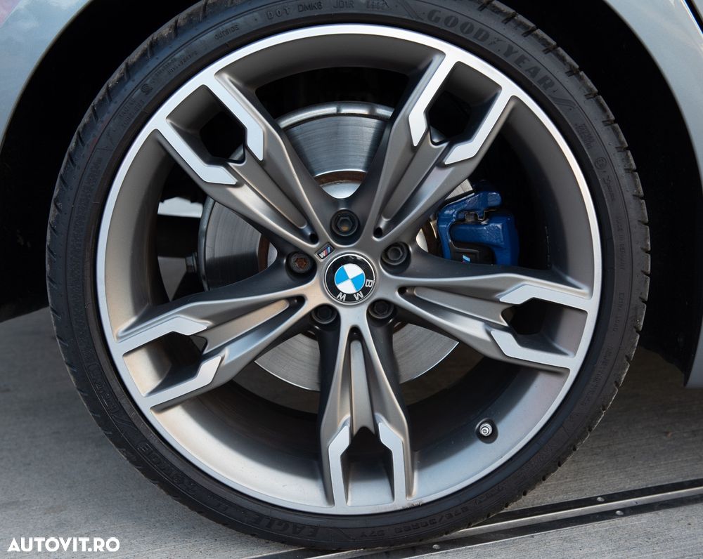 BMW M5 M550d xDrive Aut. - 40