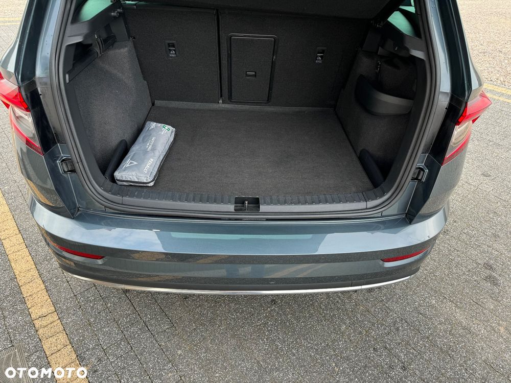 Skoda Karoq 2.0 TDI SCR 4x4 DSG Sportline - 23
