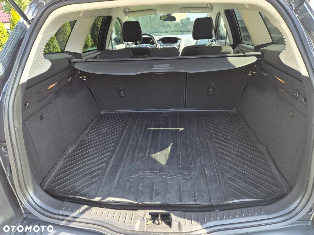 Ford Focus 1.0 EcoBoost Edition Start - 10