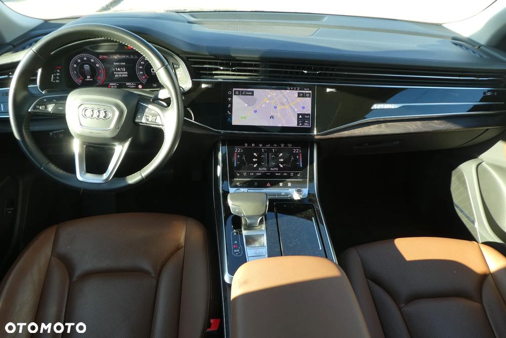 Audi Q8 55 TFSI mHEV Quattro Tiptronic - 15