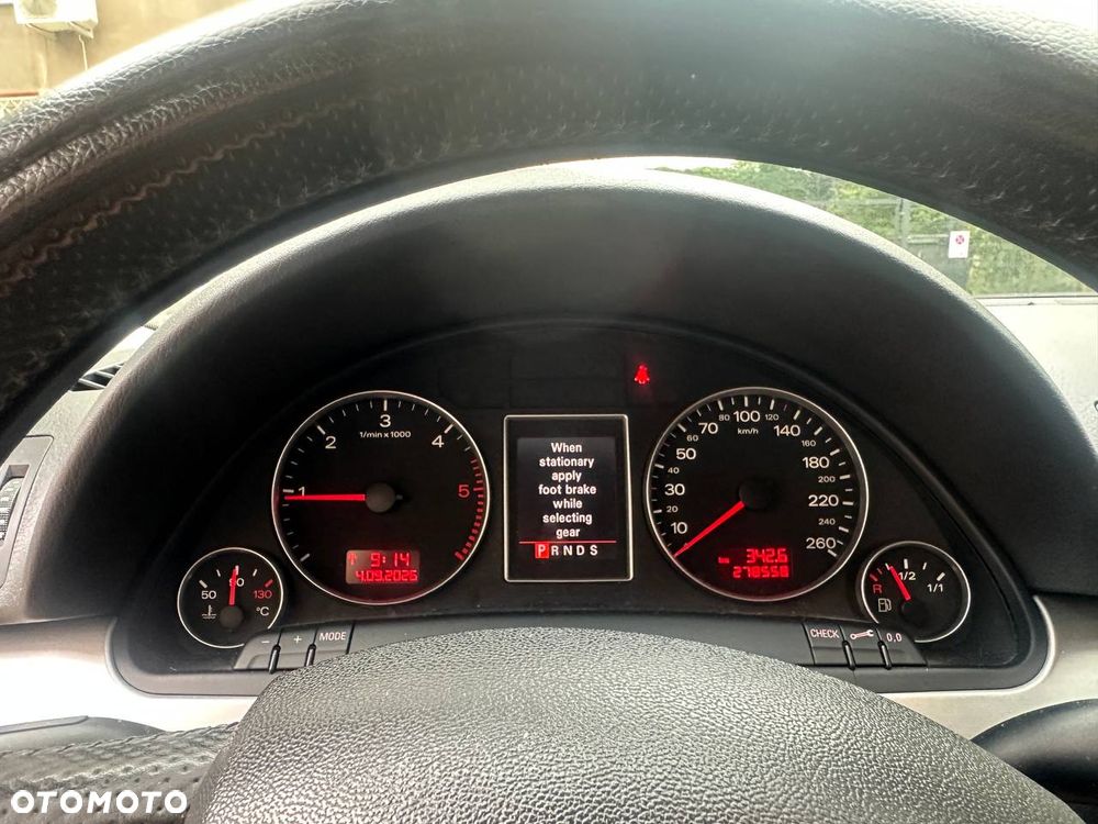 Audi A4 Avant 2.0 TDI Multitronic - 12
