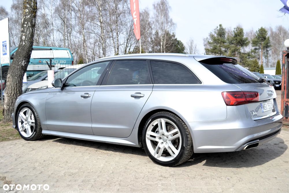 Audi A6 Avant 3.0 TDI Quattro S tronic - 5