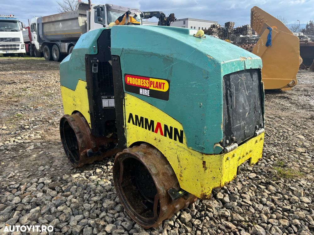 Ammann ARR 1575 - 8