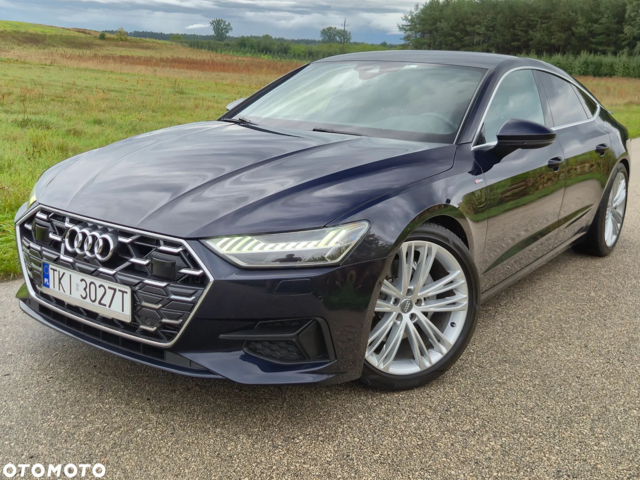 Audi A7 Sportback 3.0 TDI Quattro Tiptronic - 1