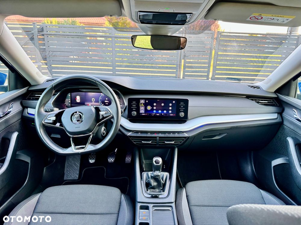 Skoda Octavia 2.0 TDI SCR Style - 12