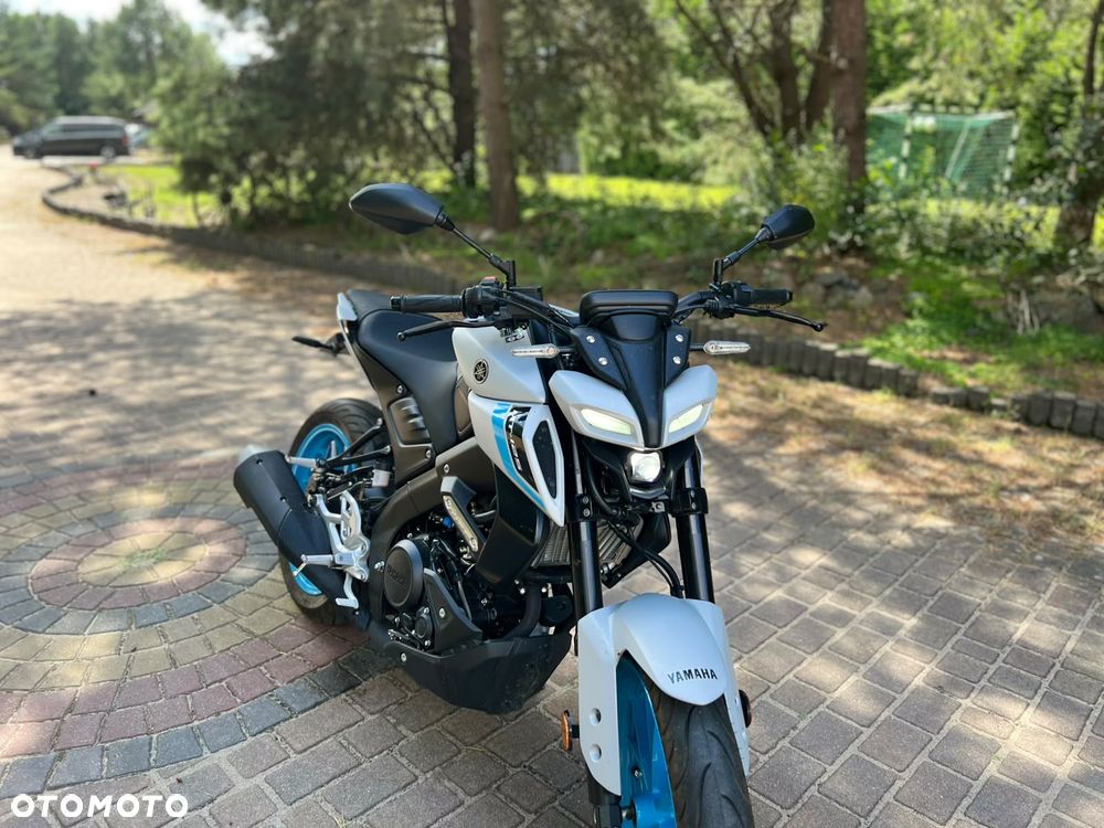 Yamaha MT - 13