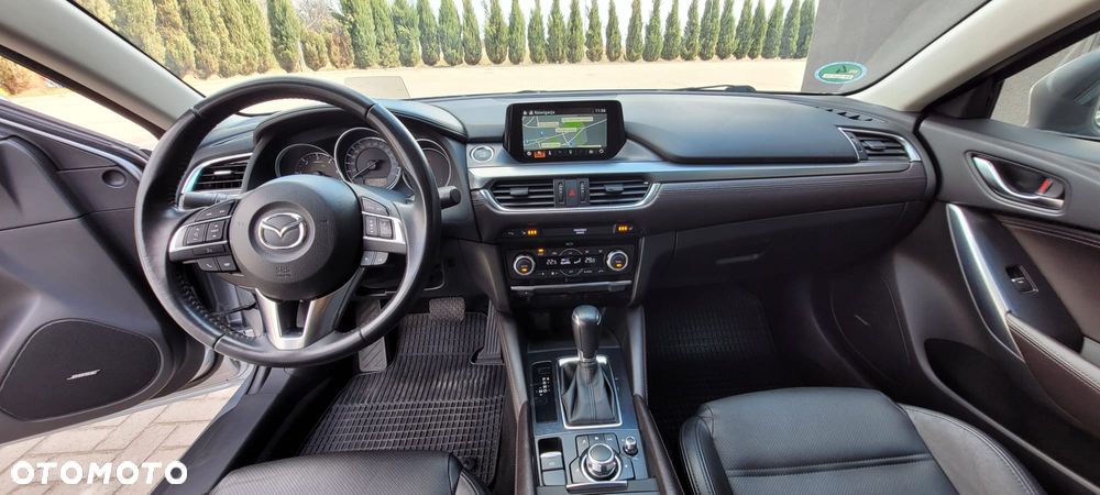 Mazda 6 SKYACTIV-D 175 Drive i-ELOOP Sports-Line - 33