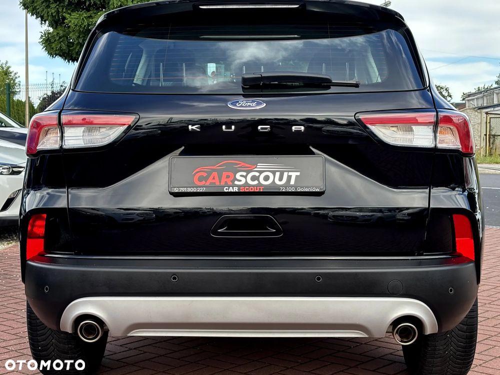Ford Kuga 1.5 EcoBoost COOL&CONNECT - 9