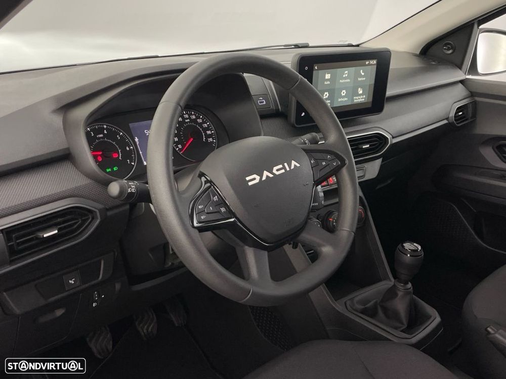 Dacia Sandero 1.0 SCe Essential - 16