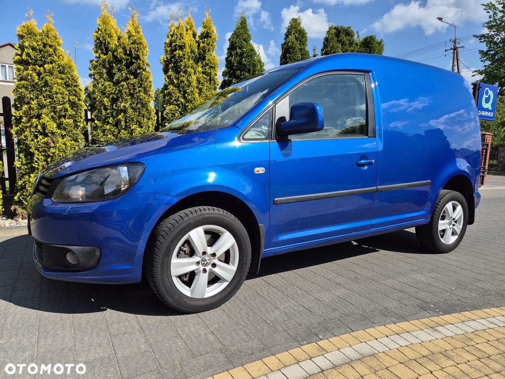 Volkswagen Caddy 2.0 (5-Si.) DSG Edition 30 - 3