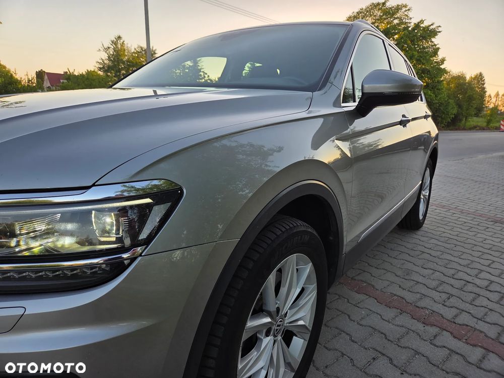 Volkswagen Tiguan 2.0 TSI BMT 4Mot Highline DSG - 6