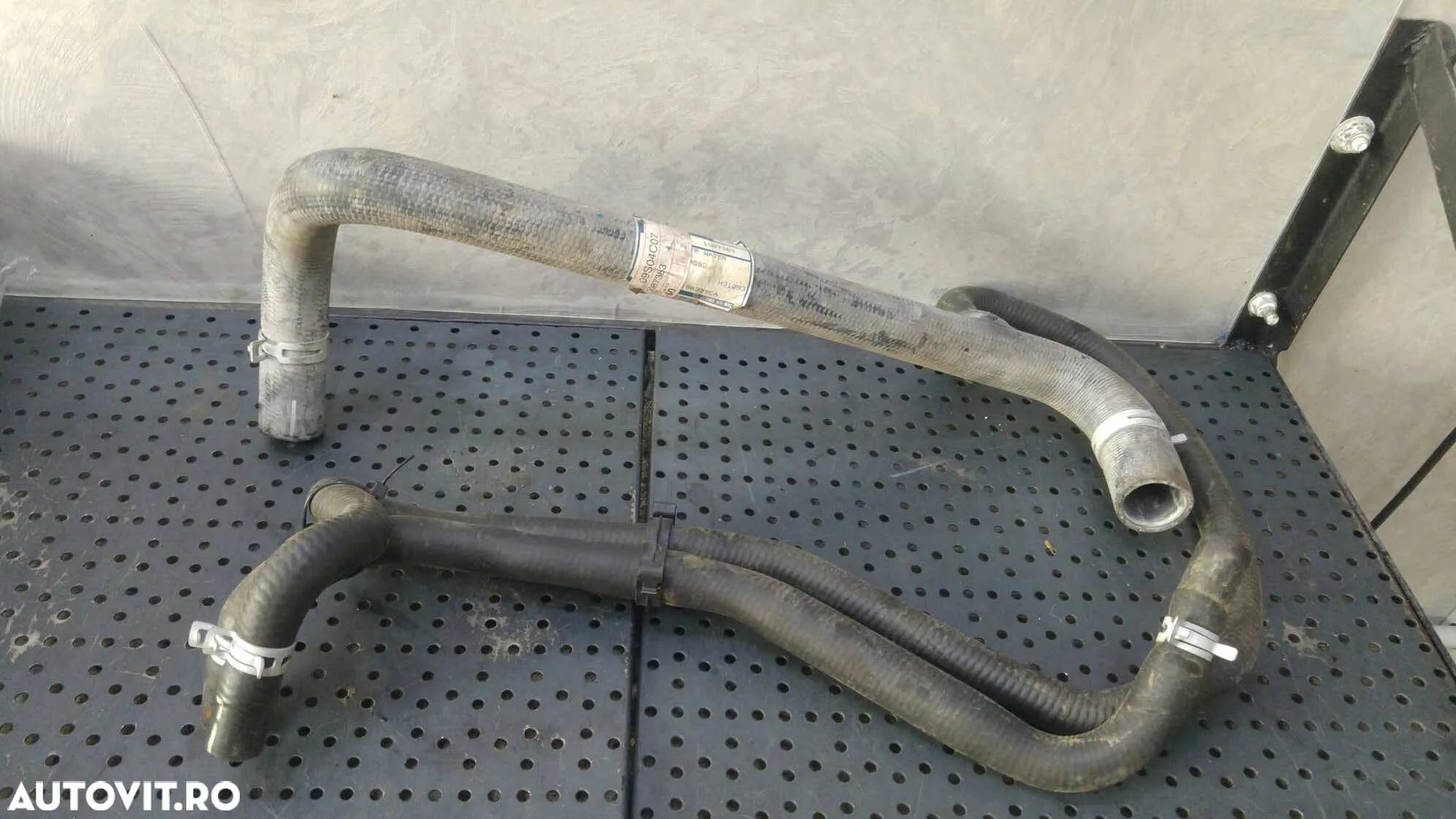 Conducta furtun apa 1.3 tdci ford fiesta 5 18k359ca - 1