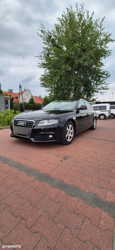 Audi A4 2.0 TDI - 2