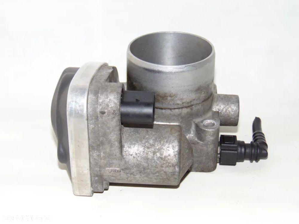 ORYGINAŁ przepustnica 8200190230 8200171134B Renault Modus Clio Megane Scenic 2 II benzyna 1.4 1.6 - 3