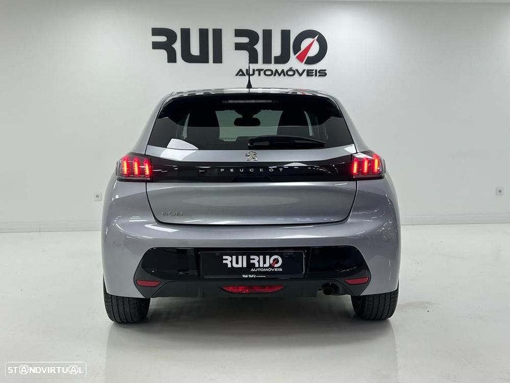 Peugeot 208 1.2 PureTech Allure - 31