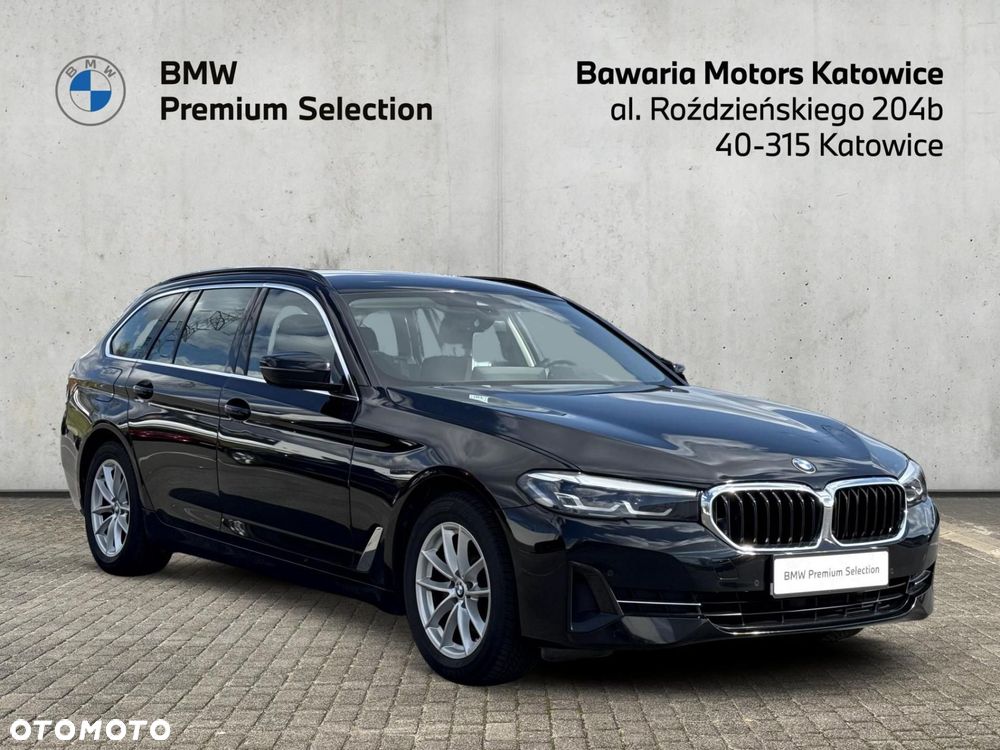 BMW Seria 5 - 7