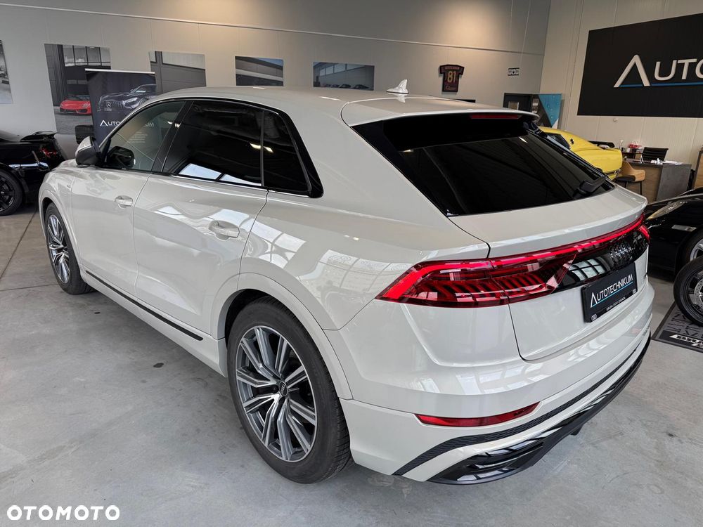 Audi Q8 50 TDI mHEV Quattro Black Edition Tiptronic - 2