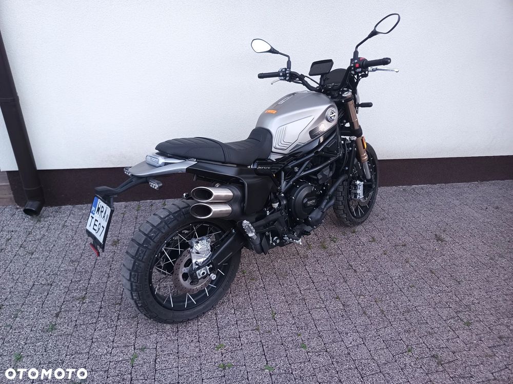 Benelli Leoncino Trail - 3