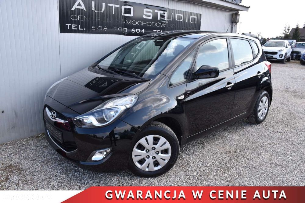 Hyundai ix20 1.4 blue Comfort - 25