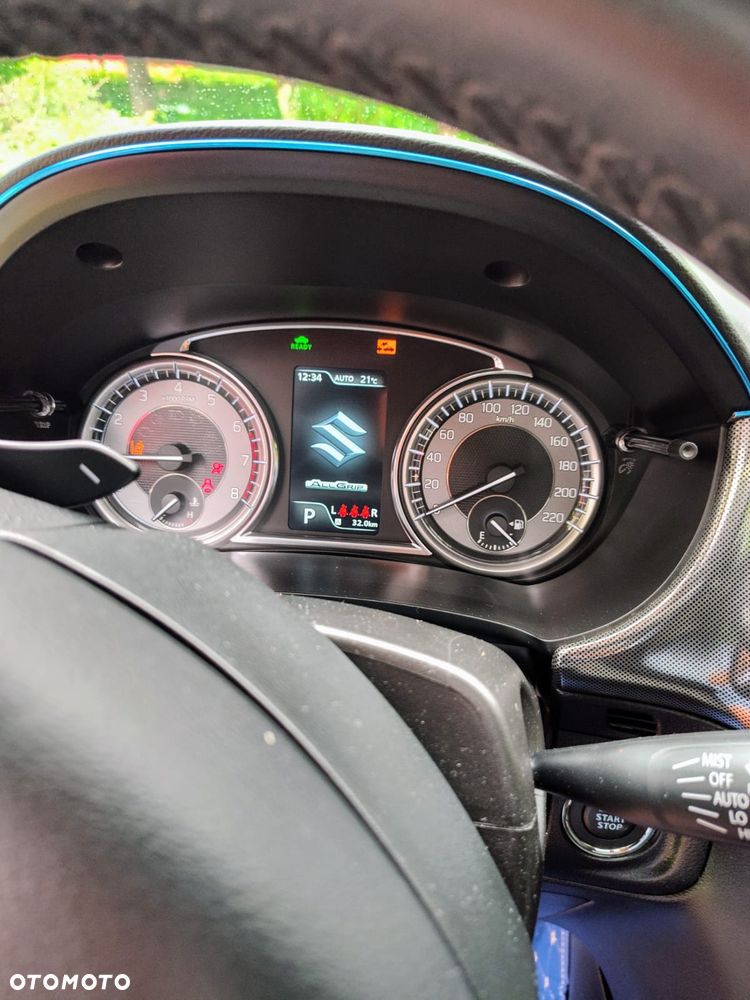 Suzuki Vitara 1.5 DualJet Hybrid Elegance Sun 4WD AGS - 10