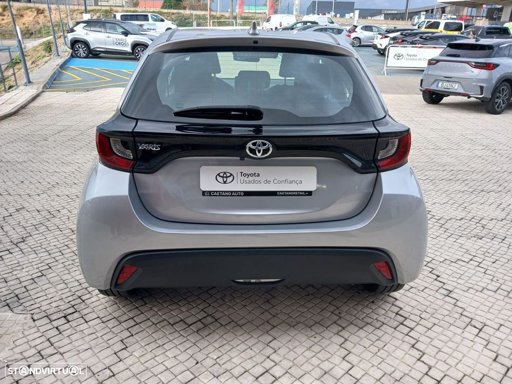 Toyota Yaris - 3
