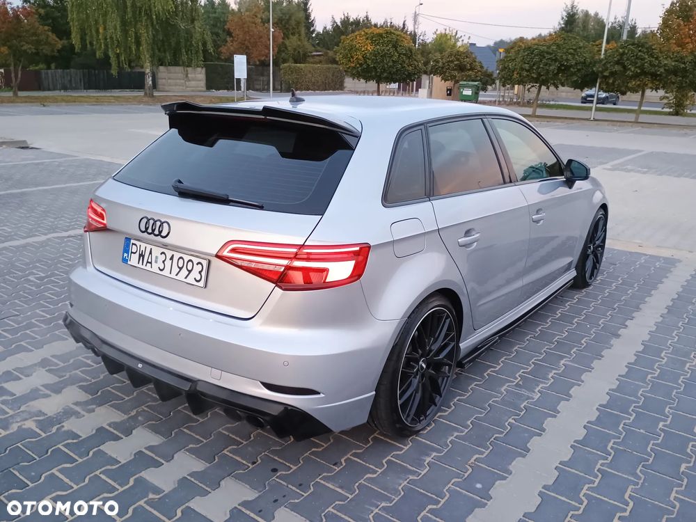 Audi S3 - 6