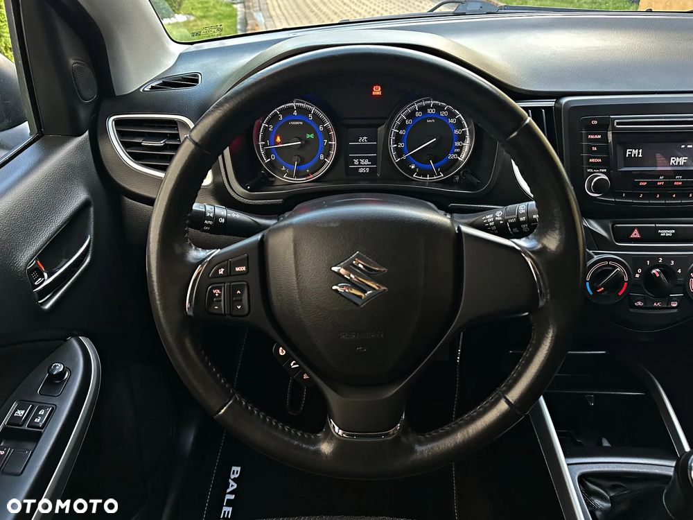 Suzuki Baleno 1.2 Premium - 25