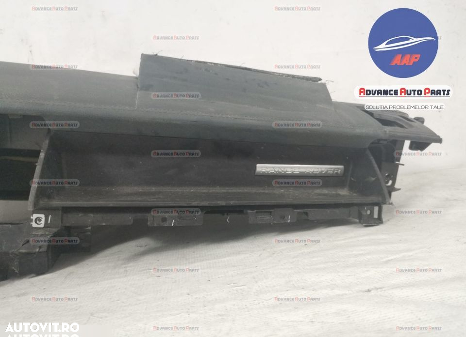 Plansa Bord original Land Rover Range Rover Evoque L538 2011 2012 2013 - 2