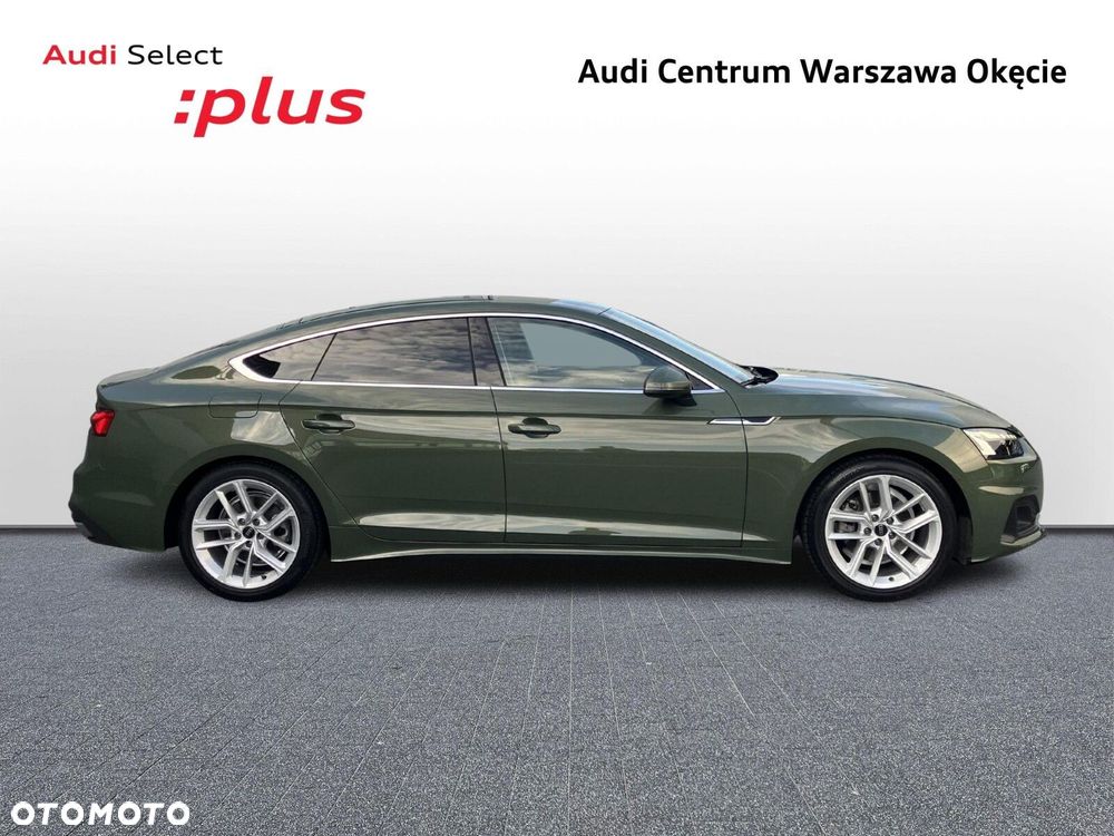 Audi A5 Sportback - 5